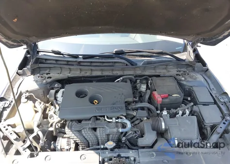 2020 Nissan Altima Sr Fwd из США, поврежденный, VIN 1N4BL4CV9LC132262